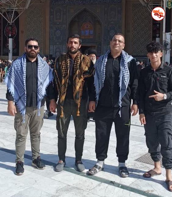شهید مدافع وطن «محمد فصیحی فر» به روایت تصویر