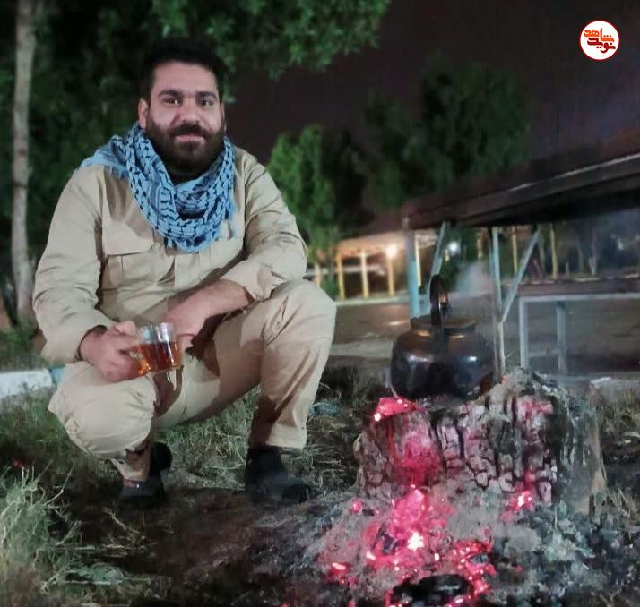 شهید مدافع وطن «محمد فصیحی فر» به روایت تصویر