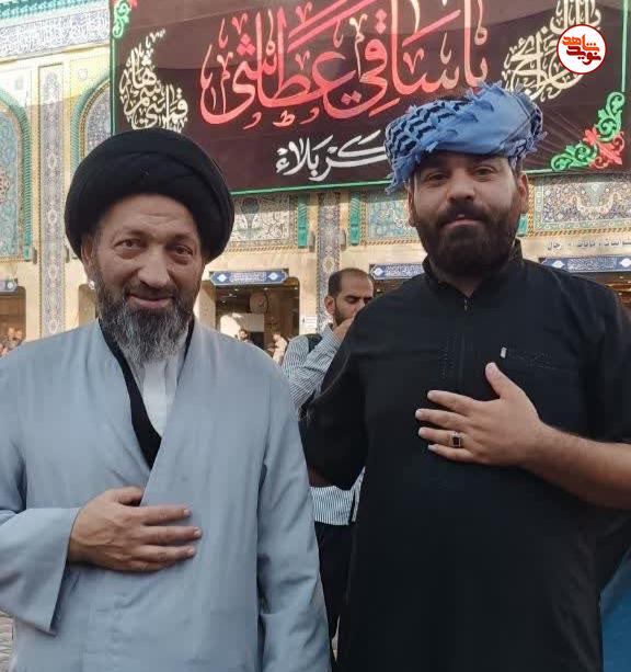 شهید مدافع وطن «محمد فصیحی فر» به روایت تصویر