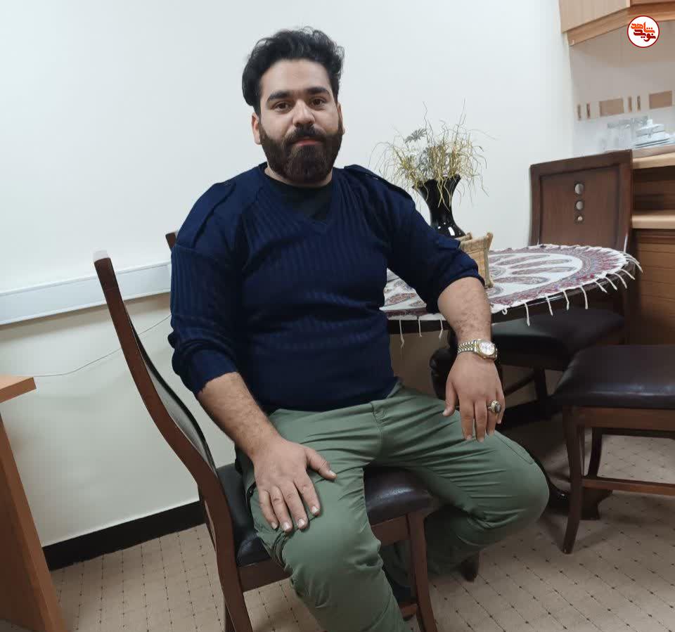 شهید مدافع وطن «محمد فصیحی فر» به روایت تصویر