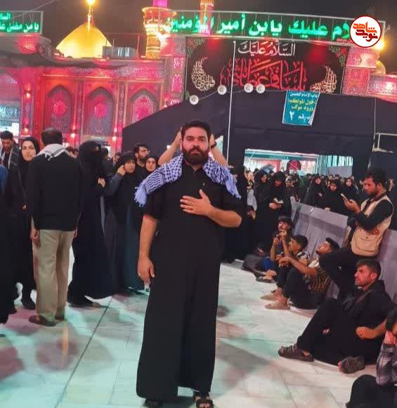 شهید مدافع وطن «محمد فصیحی فر» به روایت تصویر