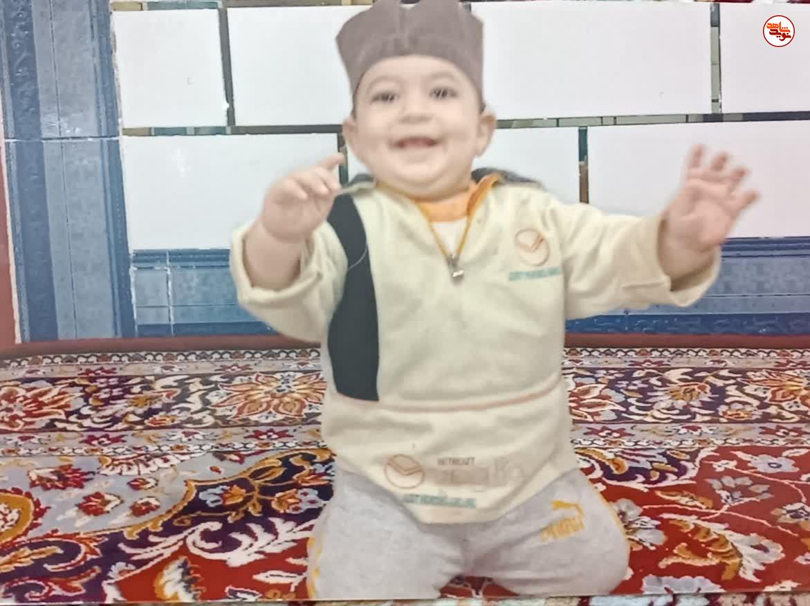 آلبوم عکس/ شهید مدافع وطن «سید مجتبی فاضلی مطلق» آلبوم عکس/ شهید مدافع وطن «سید مجتبی فاضلی مطلق»