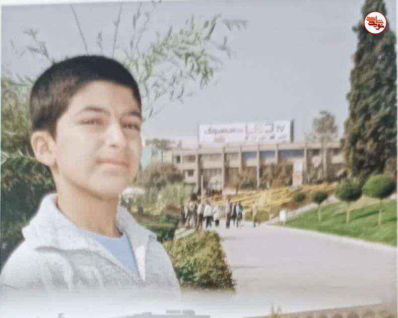 آلبوم عکس/ شهید مدافع وطن «سید مجتبی فاضلی مطلق» آلبوم عکس/ شهید مدافع وطن «سید مجتبی فاضلی مطلق»