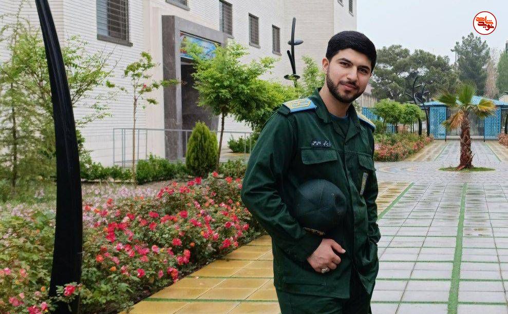 آلبوم عکس/ شهید مدافع وطن «سید مجتبی فاضلی مطلق» آلبوم عکس/ شهید مدافع وطن «سید مجتبی فاضلی مطلق»