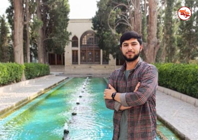 آلبوم عکس/ شهید مدافع وطن «سید مجتبی فاضلی مطلق» آلبوم عکس/ شهید مدافع وطن «سید مجتبی فاضلی مطلق»