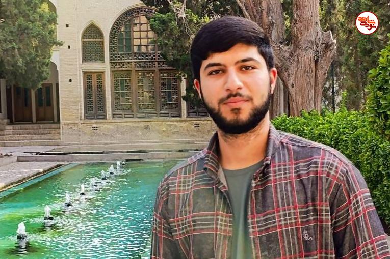 آلبوم عکس/ شهید مدافع وطن «سید مجتبی فاضلی مطلق» آلبوم عکس/ شهید مدافع وطن «سید مجتبی فاضلی مطلق»