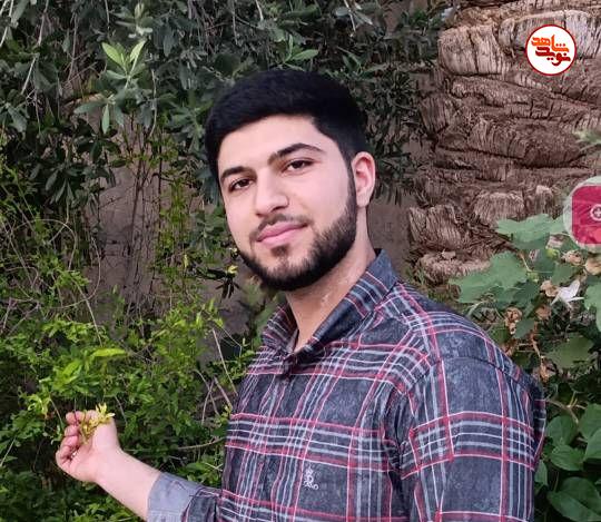 آلبوم عکس/ شهید مدافع وطن «سید مجتبی فاضلی مطلق» آلبوم عکس/ شهید مدافع وطن «سید مجتبی فاضلی مطلق»