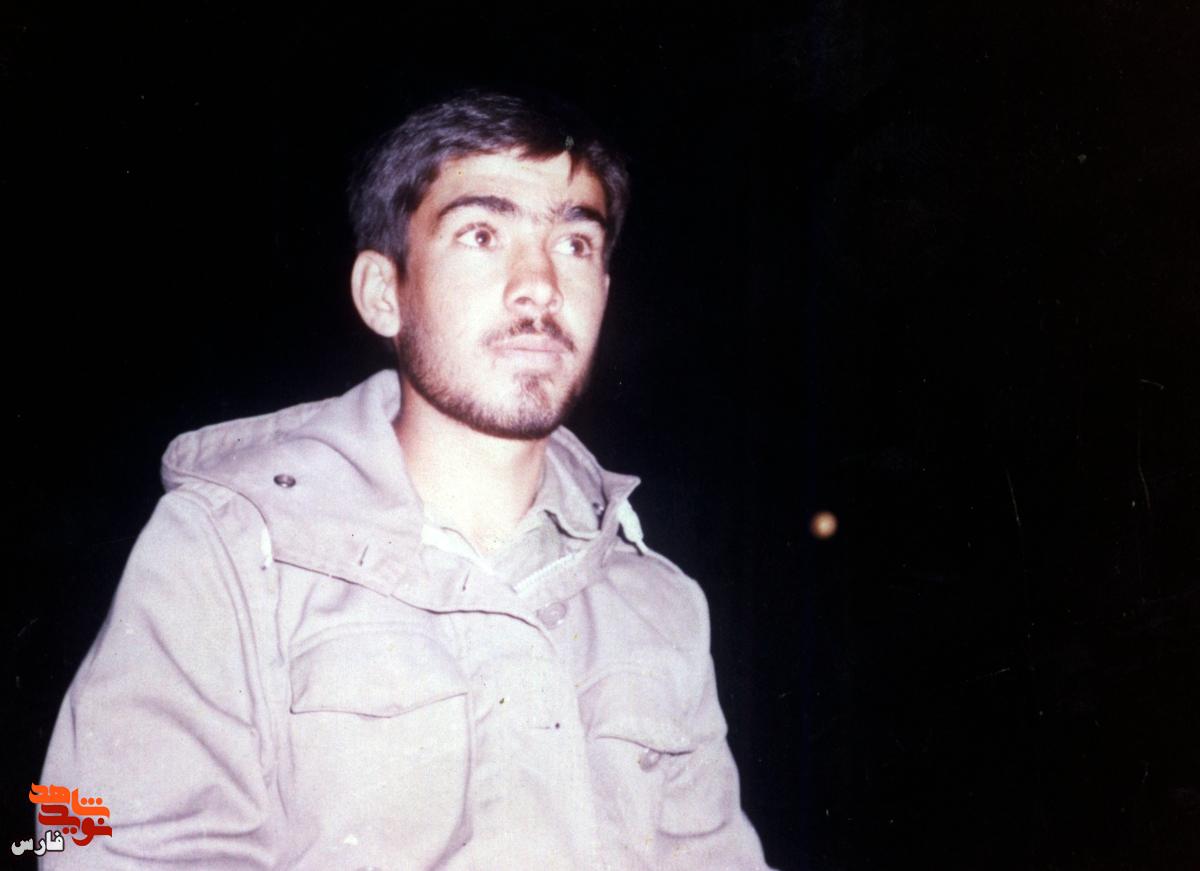 شهید خداداد قشقایی شهید خداداد قشقایی