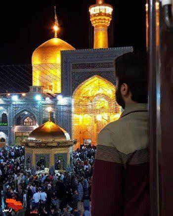 امام رضا (ع) نالههایم را شنید و به خواستهام جواب اجابت داد امام رضا (ع) نالههایم را شنید و به خواستهام جواب اجابت داد