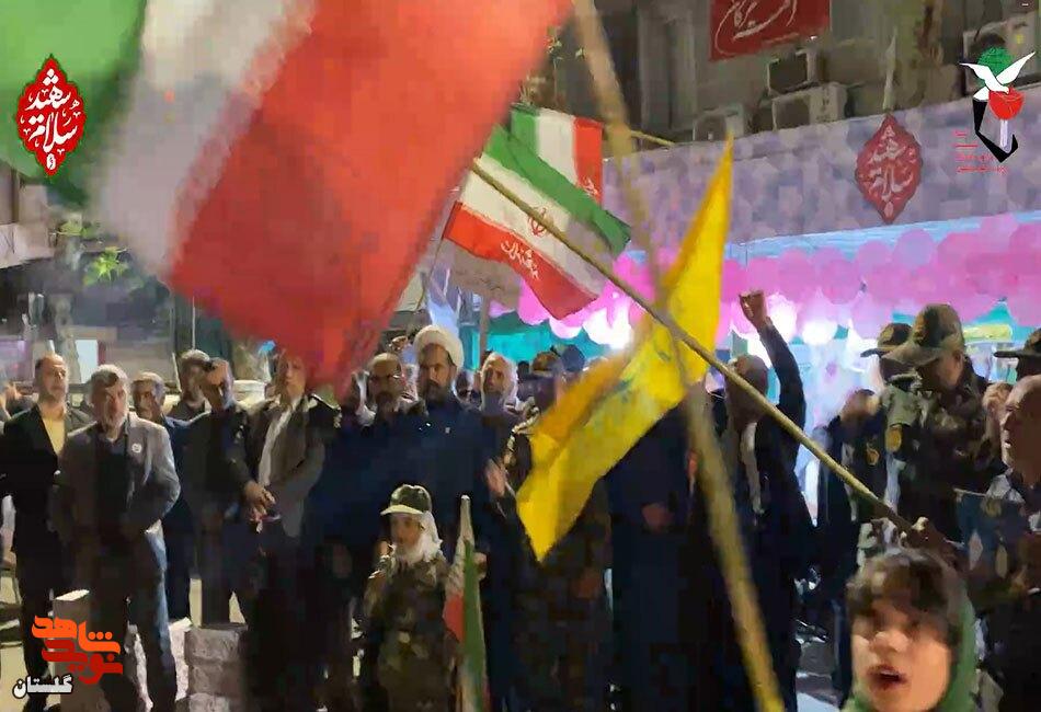 کلیپ/ پنجاه و نه شب حماسه و اقتدار کلیپ/ پنجاه و نه شب حماسه و اقتدار