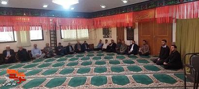 تصاویر/ برگزاری مراسم ولادت امام رضا (ع) با حضور مدیرکل بنیاد شهید و امور ایثارگران مازندران تصاویر/ برگزاری مراسم ولادت امام رضا (ع) با حضور مدیرکل بنیاد شهید و امور ایثارگران مازندران