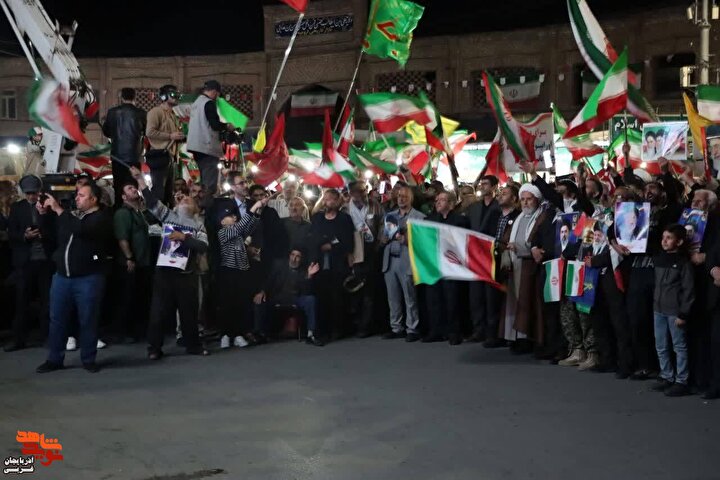 قربان، میعادگاه جهاد و شهادت، حماسه حضور در ارومیه