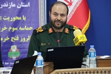تأکید بر نقش موزه دفاع مقدس و مقاومت در ماندگاری یاد و خاطره رزمندگان استان مازندران تأکید بر نقش موزه دفاع مقدس و مقاومت در ماندگاری یاد و خاطره رزمندگان استان مازندران