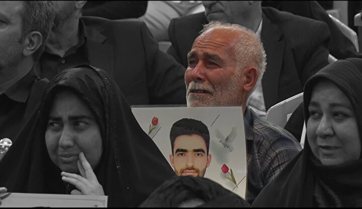 پشت قاب افتخار دلتنگی جریان دارد | فیلم