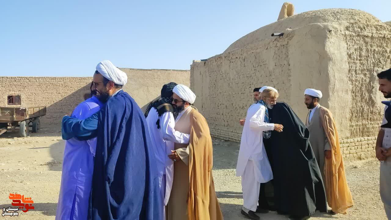 تجلیل ویژه از ایثارگریهای خانواده شهدای رمضان در زابل تجلیل ویژه از ایثارگریهای خانواده شهدای رمضان در زابل
