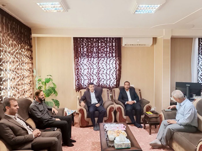 همافزایی بنیاد شهید و صدا و سیمای مرکز ایلام برای ترویج فرهنگ ایثار و مقاومت / ثبت و ضبط خاطرات شهدای «جنگ تحمیلی رمضان» در اولویت قرار گرفت همافزایی بنیاد شهید و صدا و سیمای مرکز ایلام برای ترویج فرهنگ ایثار و مقاومت / ثبت و ضبط خاطرات شهدای «جنگ تحمیلی رمضان» در اولویت قرار گرفت