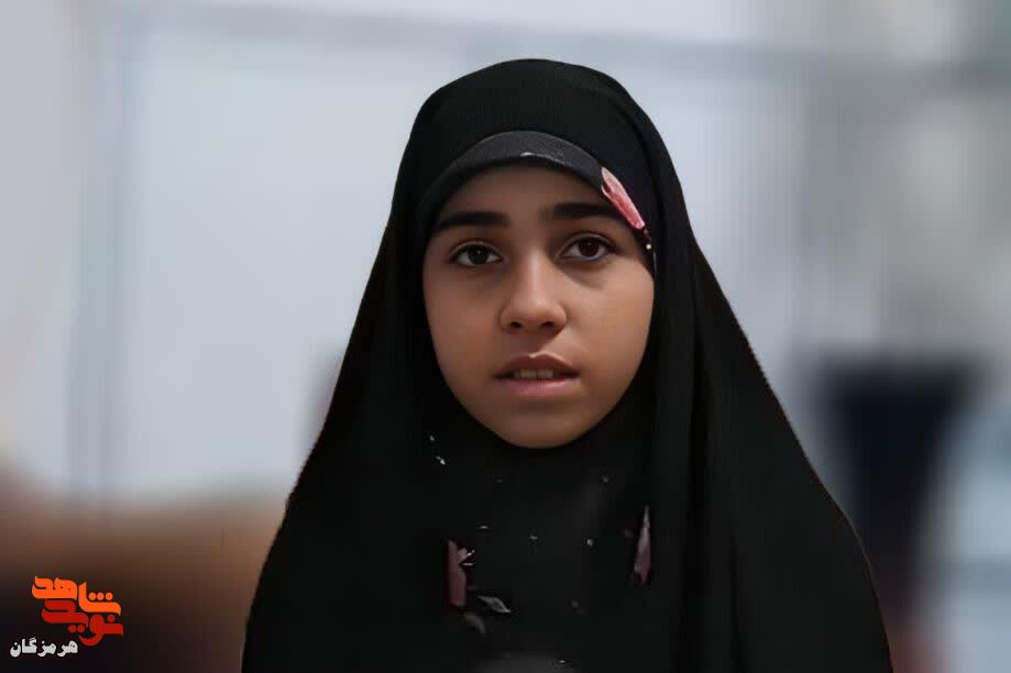 ماجرای حنانه ۷ ساله میناب که با موج انفجار دچار ایست قلبی شد ماجرای حنانه ۷ ساله میناب که با موج انفجار دچار ایست قلبی شد