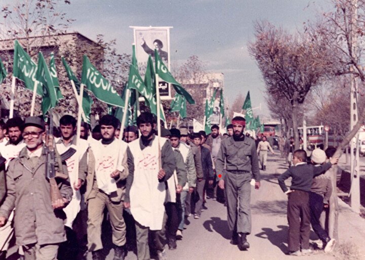 عشق به امام؛ قاب ماندگار شهید «محمدتقی رسولی»