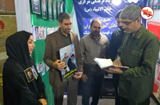 گزارش تصویری/ مراسم یادبود دانش‌آموز شهید «میکائیل میردورقی» در اندیمشک برگزار شد