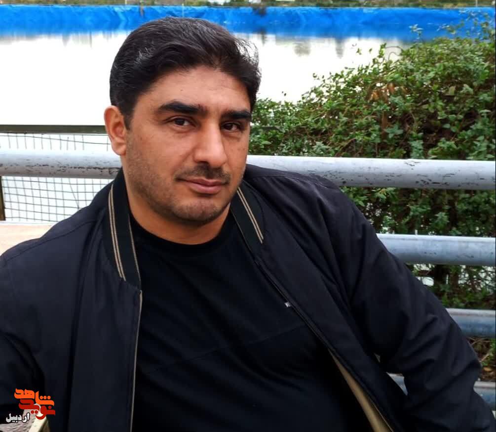 عکس‌های کمتر دیده شده از پاسدار شهید رمضان «احمد لیالی مقدم»