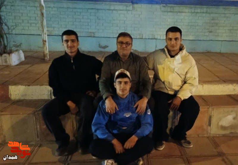 پردیس سلام شهید مامنی برای بروز دلتنگی خانواده های شهدا پردیس سلام شهید مامنی برای بروز دلتنگی خانواده های شهدا