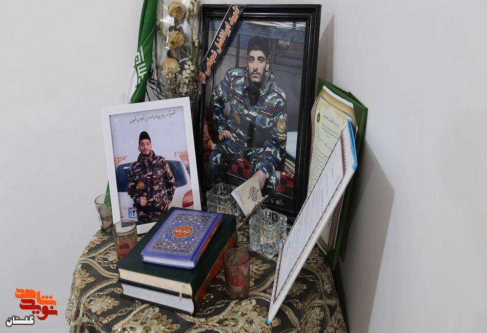 از یک نشانه تا یک باور؛ نهالی به یاد حیات جاویدان شهید از یک نشانه تا یک باور؛ نهالی به یاد حیات جاویدان شهید