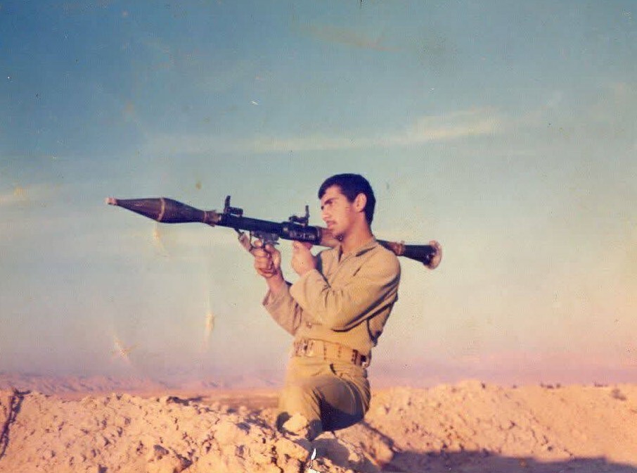 شهیدی که به او لقب شکارچی تانک را دادند شهیدی که به او لقب شکارچی تانک را دادند