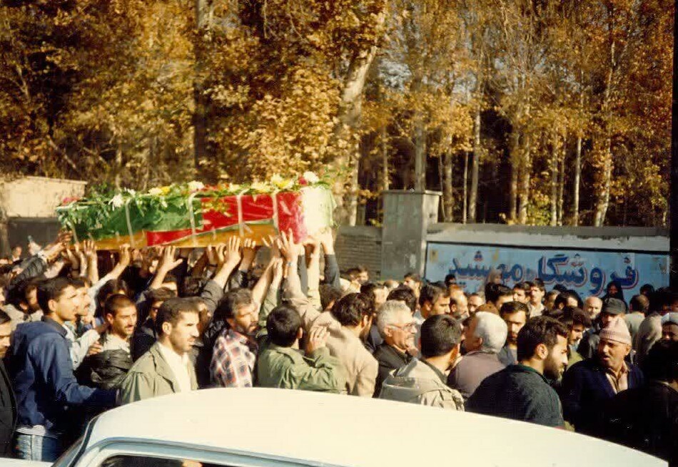 شهیدی که به او لقب شکارچی تانک را دادند شهیدی که به او لقب شکارچی تانک را دادند