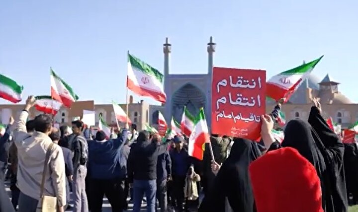 خرده‌روایتی از روز بیعت در جنگ رمضان