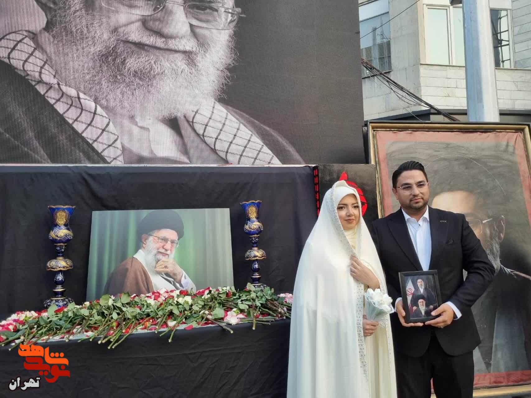 در آستانه غدیر؛ خانواده شهدای سادات تهران در «سلام سید شهید» گردهم آمدند در آستانه غدیر؛ خانواده شهدای سادات تهران در «سلام سید شهید» گردهم آمدند