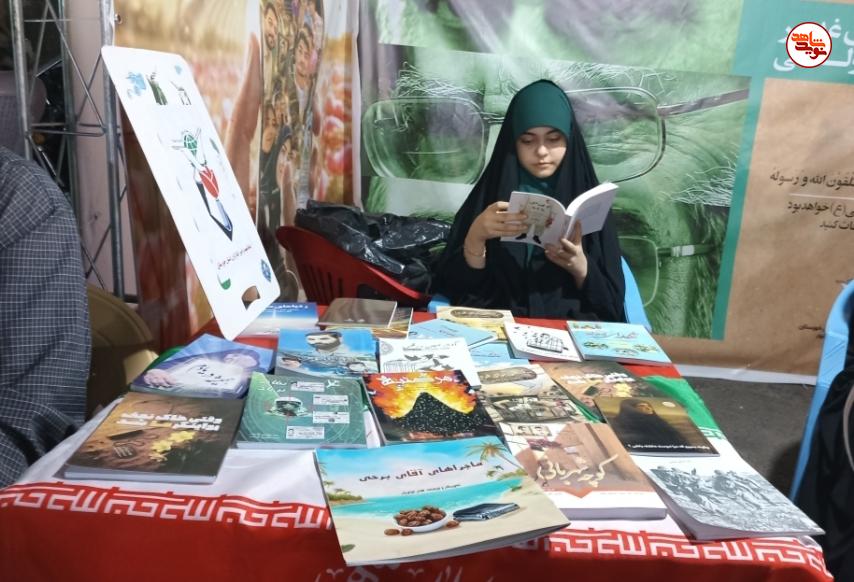 برپایی پردیس فرهنگی «سلام شهید» در اجتماع باشکوه مردم ولایت مدار اهواز