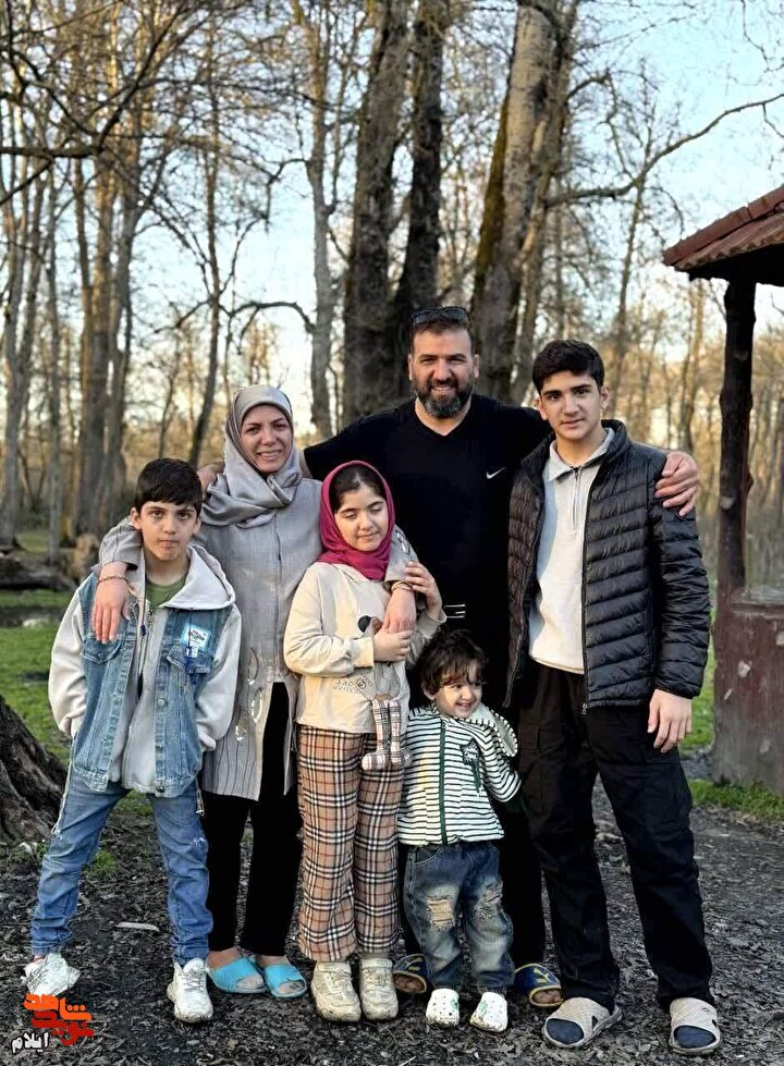 قاب های ماندگار از سرهنگ شهید «سید یدالله مجتبایی»