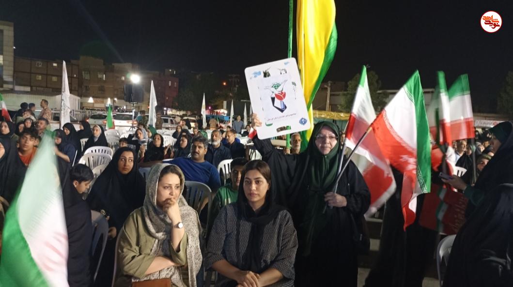 گزارش تصویری | حضور پرشور خانوادههای شهدا در اجتماع باشکوه عید غدیر خم گزارش تصویری | حضور پرشور خانوادههای شهدا در اجتماع باشکوه عید غدیر خم