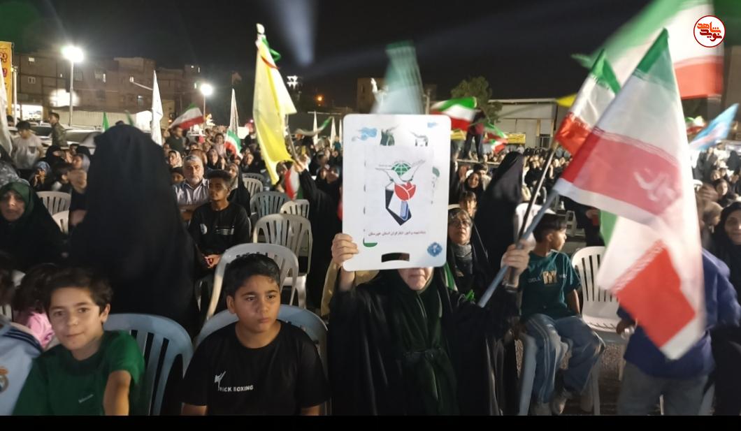 گزارش تصویری | حضور پرشور خانوادههای شهدا در اجتماع باشکوه عید غدیر خم گزارش تصویری | حضور پرشور خانوادههای شهدا در اجتماع باشکوه عید غدیر خم