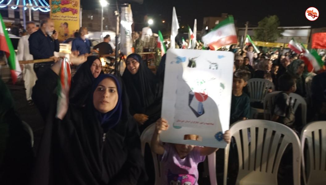 گزارش تصویری | حضور پرشور خانوادههای شهدا در اجتماع باشکوه عید غدیر خم گزارش تصویری | حضور پرشور خانوادههای شهدا در اجتماع باشکوه عید غدیر خم