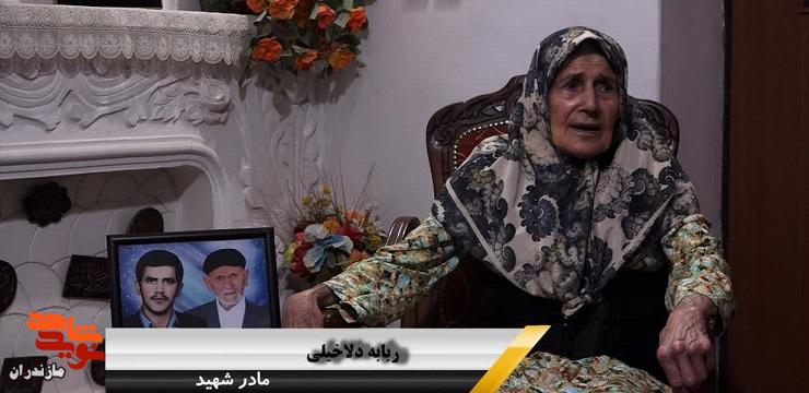محمدحسن برای رفتن به جبهه گریه میکرد محمدحسن برای رفتن به جبهه گریه میکرد