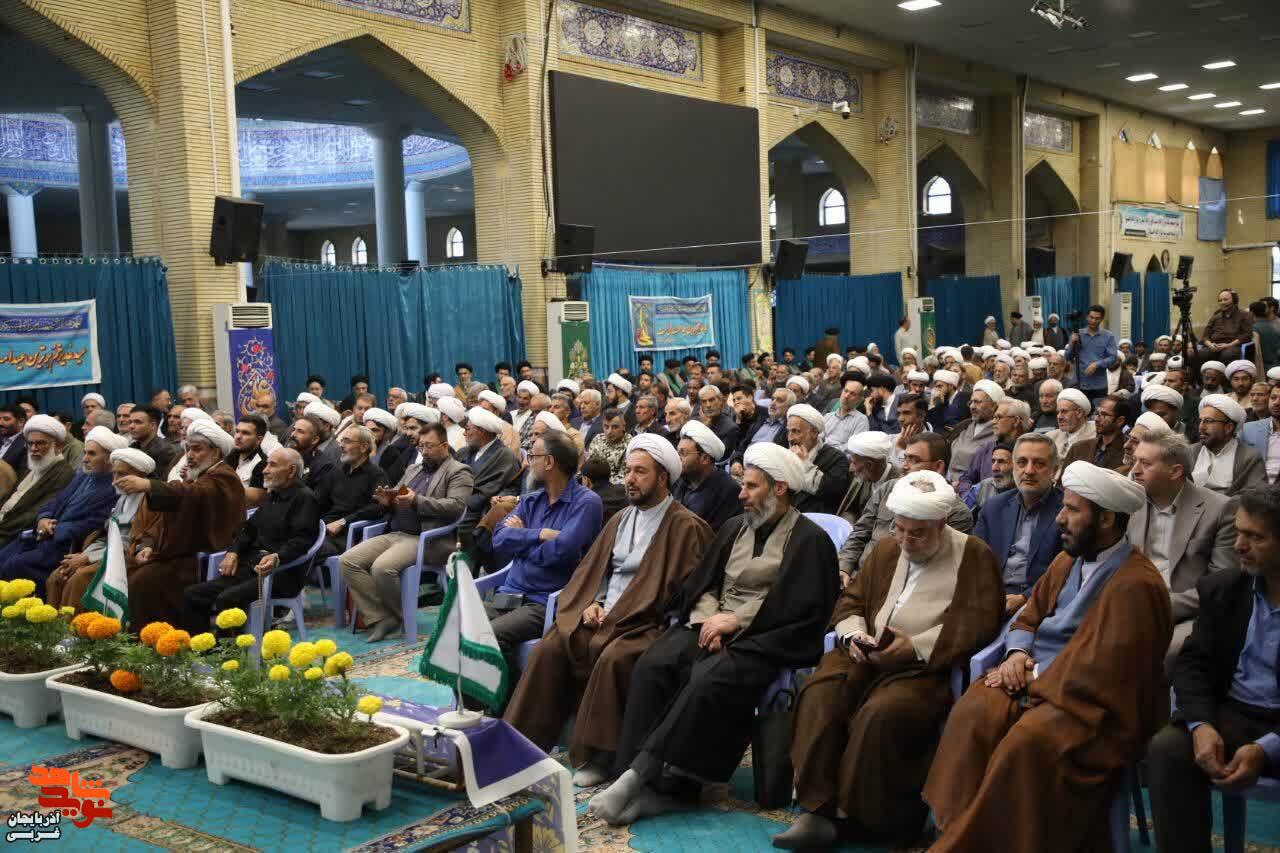جشن بزرگ عید سعید غدیر خم در ارومیه