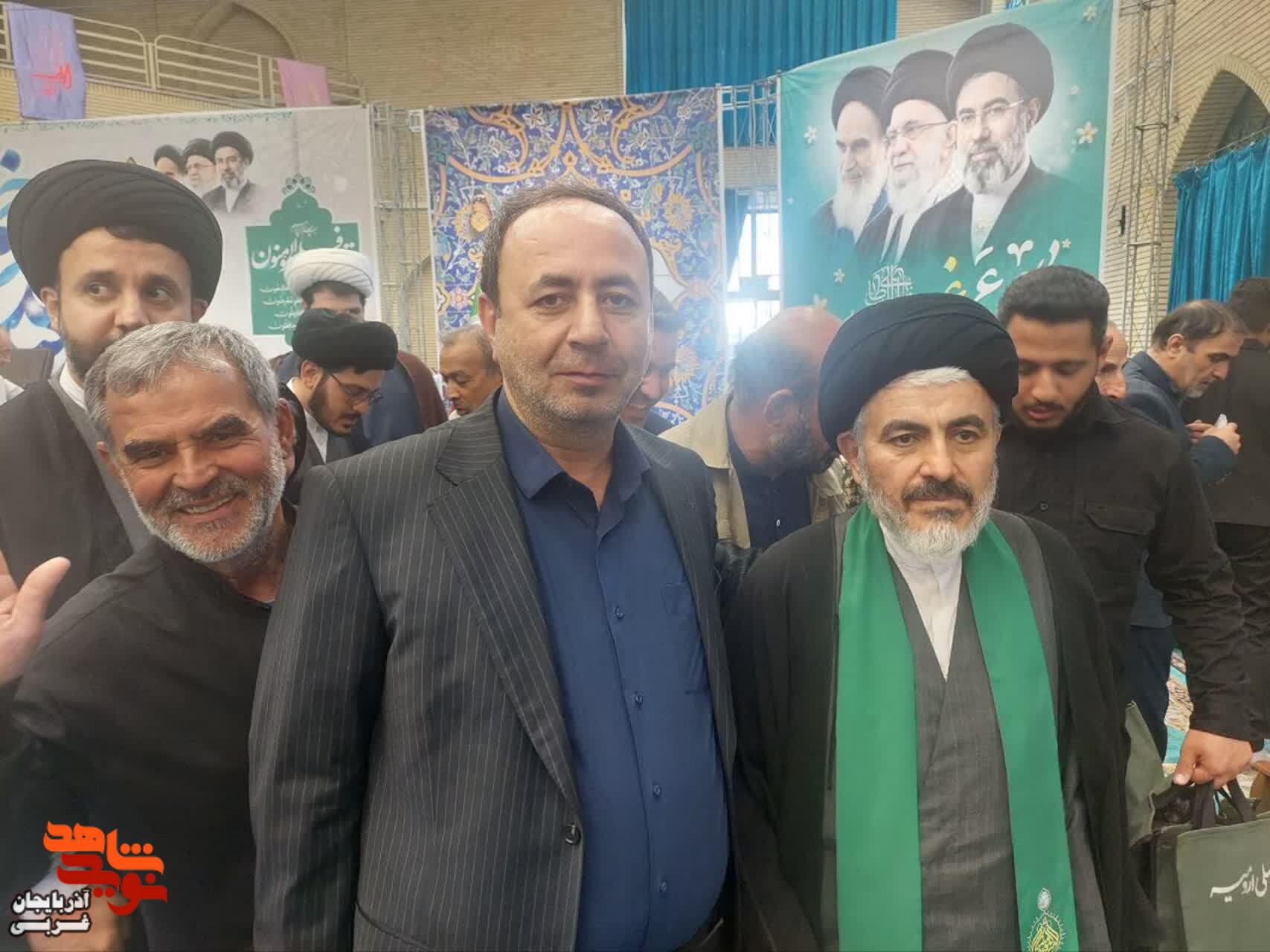 جشن بزرگ عید سعید غدیر خم در ارومیه