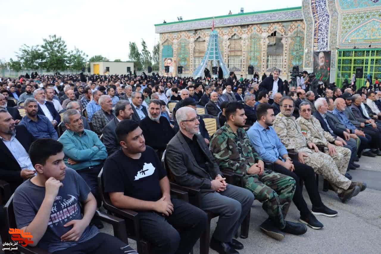 مراسم سالگرد ارتحال ملکوتی بنیانگذار کبیر انقلاب اسلامی ایران حضرت امام خمینی (ره) در ارومیه مراسم سالگرد ارتحال ملکوتی بنیانگذار کبیر انقلاب اسلامی ایران حضرت امام خمینی (ره) در ارومیه