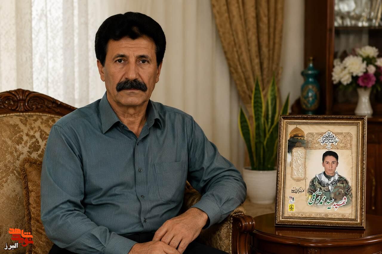 ما افغانستانی هستیم اما مدافعِ حرمیم؛ جنگ با کفر که مرز نمیشناسد ما افغانستانی هستیم اما مدافعِ حرمیم؛ جنگ با کفر که مرز نمیشناسد