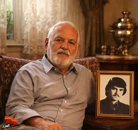 احمد با آرپی‌جی‌اش تا خرمشهر رفت و سقا‌وار برگشت