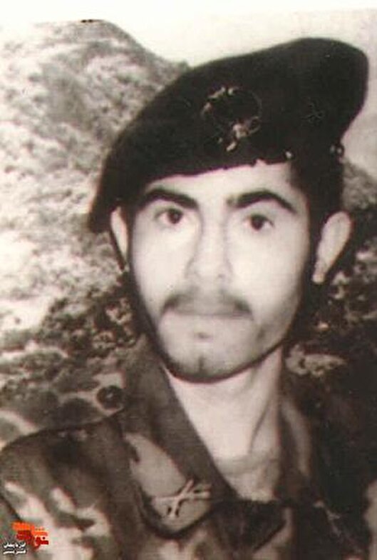 زندگی‌نامه شهید «جمشید حسن زاده»