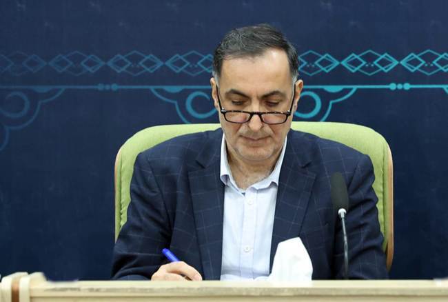 پیام تسلیت رییس بنیاد شهید و امور ایثارگران در پی درگذشت پدر شهیدان والامقام «پورزند» پیام تسلیت رییس بنیاد شهید و امور ایثارگران در پی درگذشت پدر شهیدان والامقام «پورزند»
