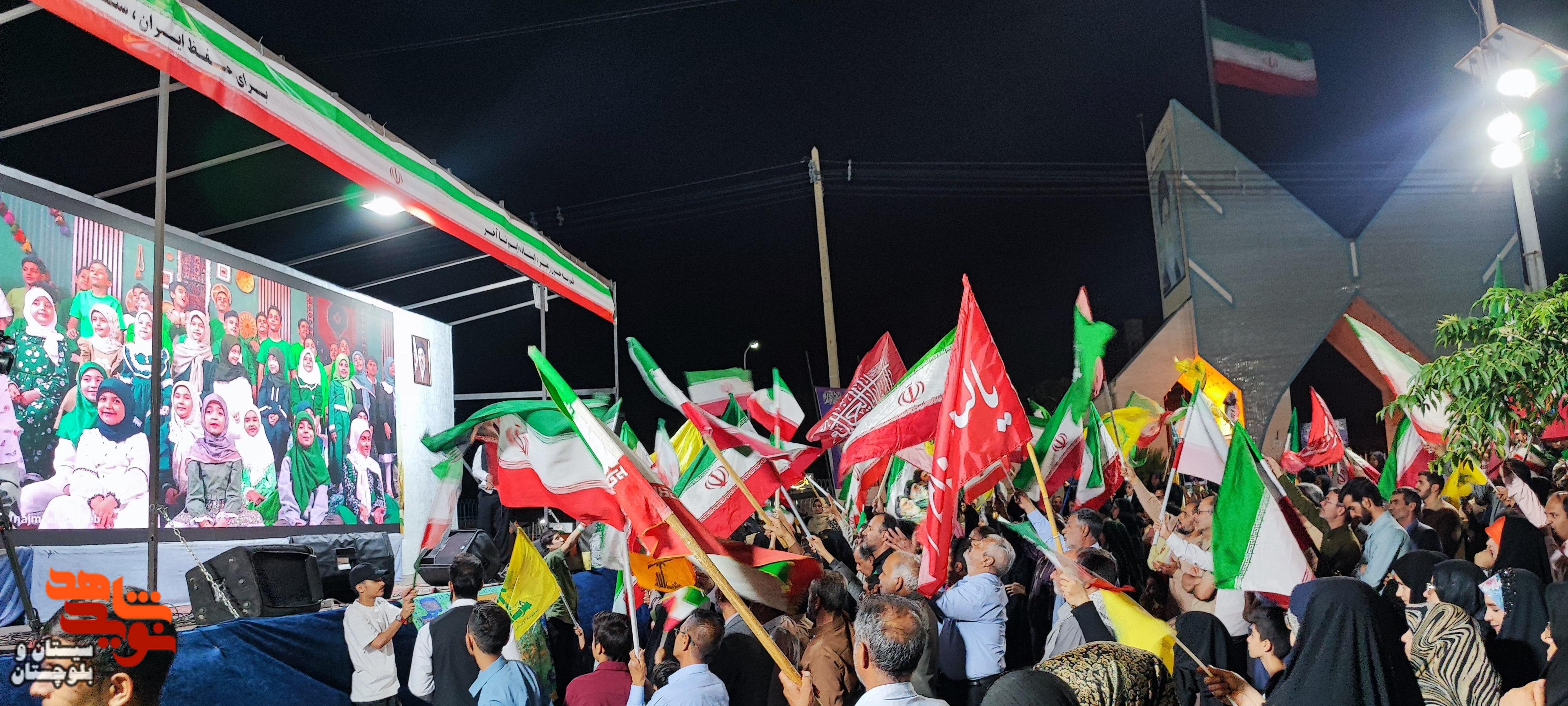 موکب پردیس سلام شهید در نود و پنجمین شب اجتماعات مردمی موکب پردیس سلام شهید در نود و پنجمین شب اجتماعات مردمی