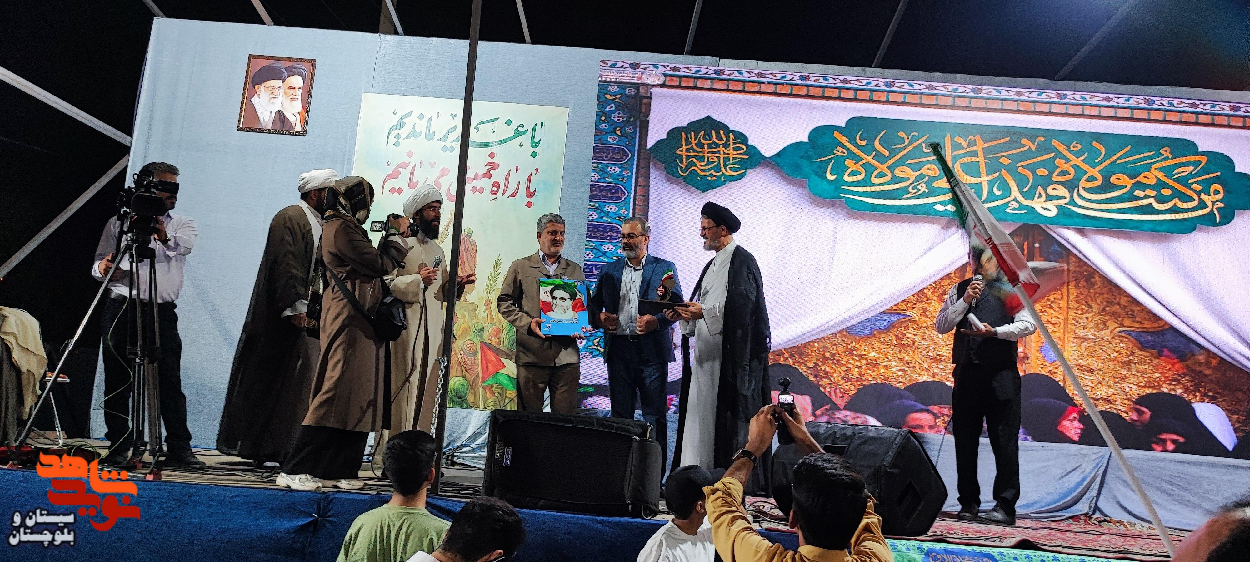 موکب پردیس سلام شهید در نود و پنجمین شب اجتماعات مردمی موکب پردیس سلام شهید در نود و پنجمین شب اجتماعات مردمی