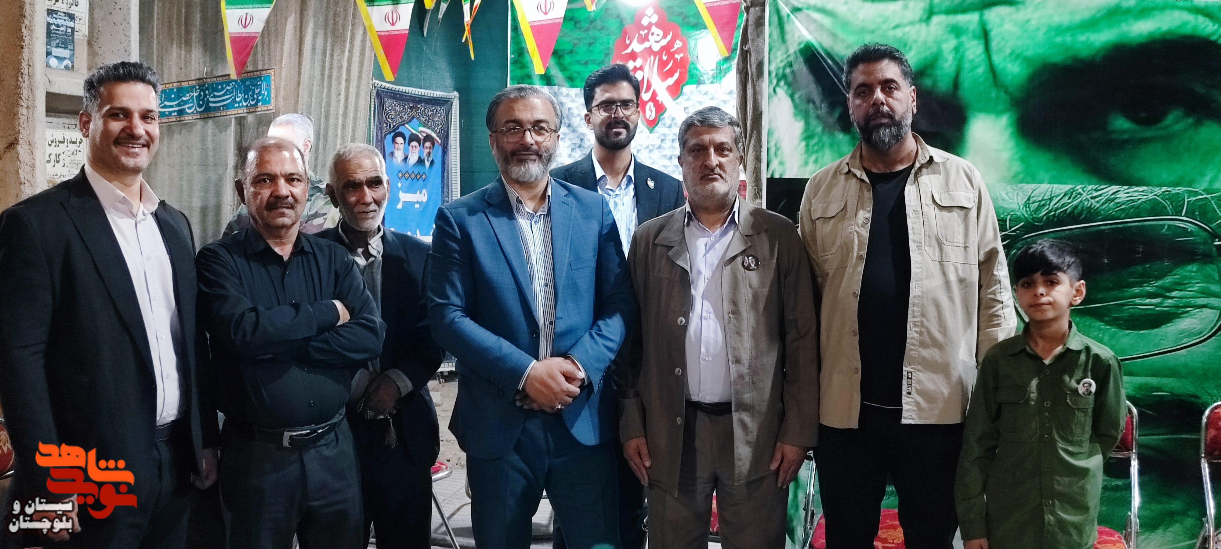 موکب پردیس سلام شهید در نود و پنجمین شب اجتماعات مردمی موکب پردیس سلام شهید در نود و پنجمین شب اجتماعات مردمی