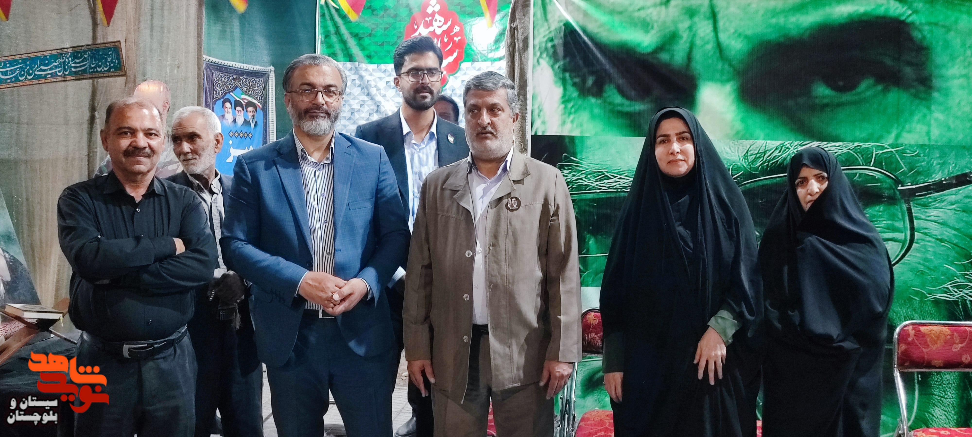 موکب پردیس سلام شهید در نود و پنجمین شب اجتماعات مردمی موکب پردیس سلام شهید در نود و پنجمین شب اجتماعات مردمی