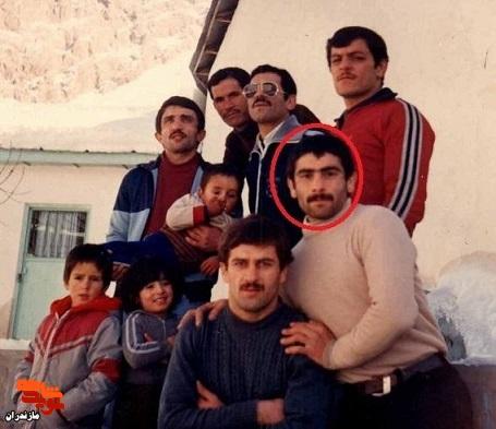 شهید «محمدرضا خسروی» به روایت تصویر شهید «محمدرضا خسروی» به روایت تصویر