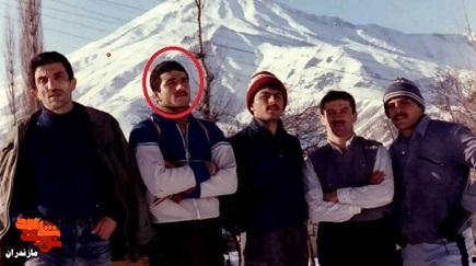 شهید «محمدرضا خسروی» به روایت تصویر شهید «محمدرضا خسروی» به روایت تصویر