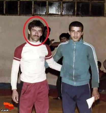 شهید «محمدرضا خسروی» به روایت تصویر شهید «محمدرضا خسروی» به روایت تصویر
